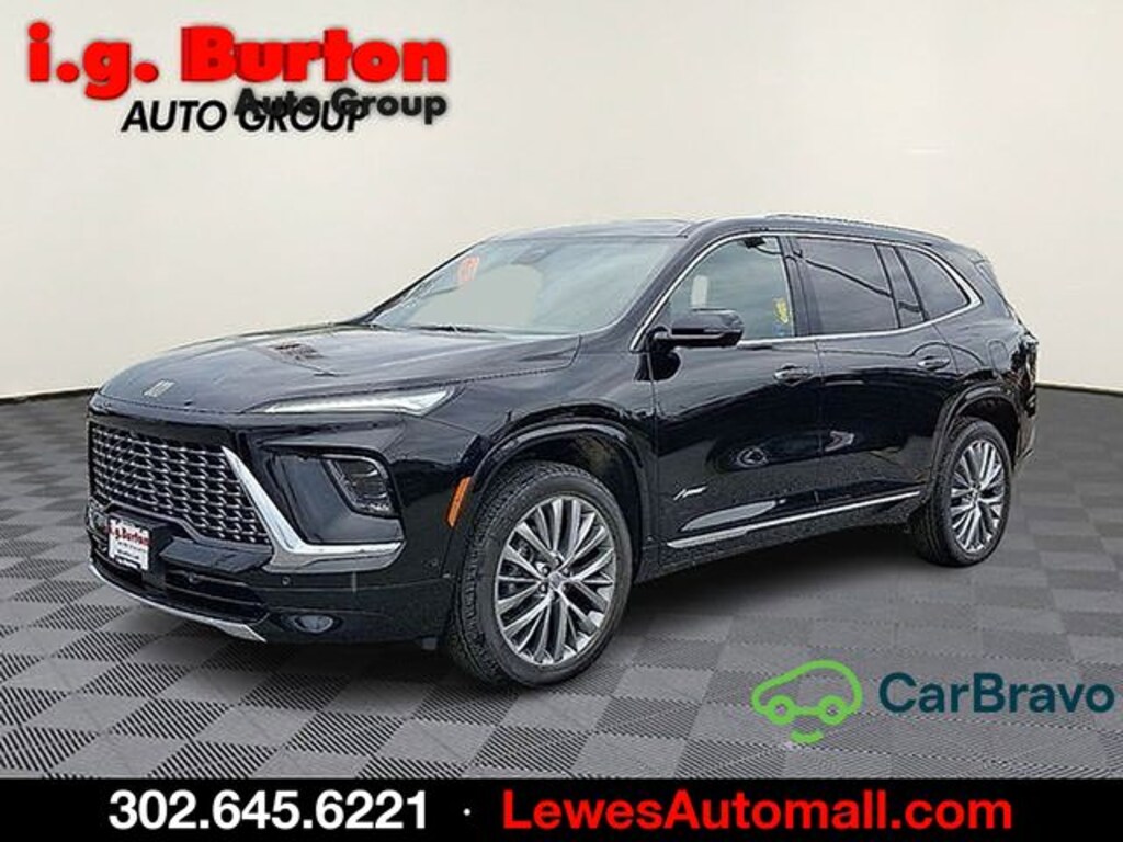 Used 2026 Buick Enclave Avenir SUV
