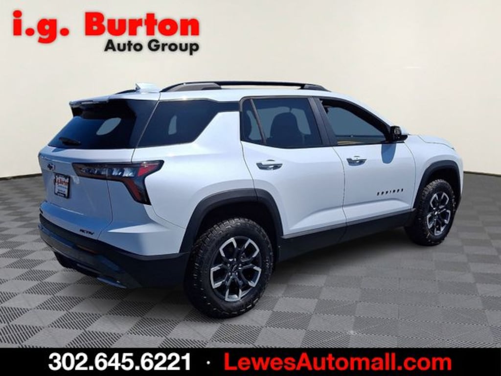 New 2027 Chevrolet Equinox Activ SUV