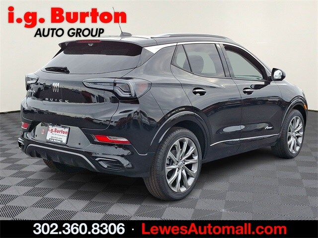 2025 Buick Encore GX Avenir photo 4