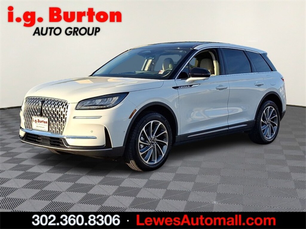 Used 2024 Lincoln Corsair Premiere SUV