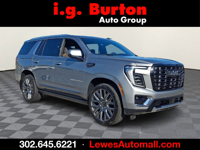 2026 GMC Yukon Denali Ultimate