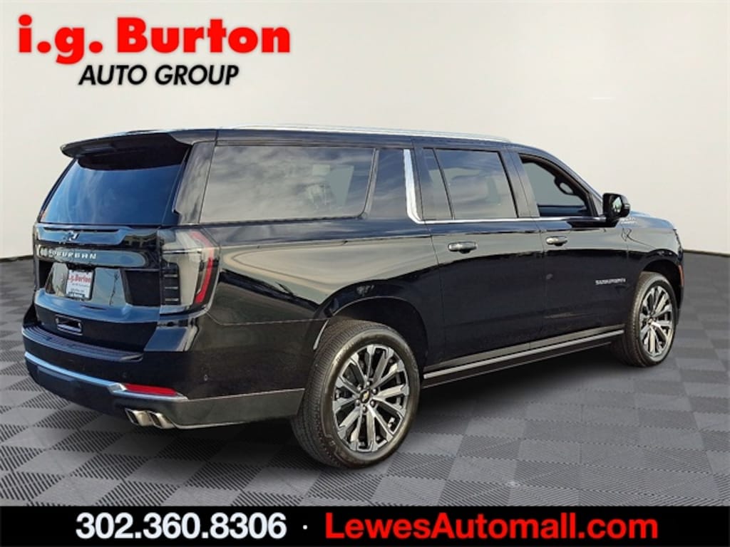 New 2026 Chevrolet Suburban High Country SUV