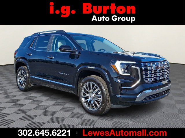  GMC Terrain