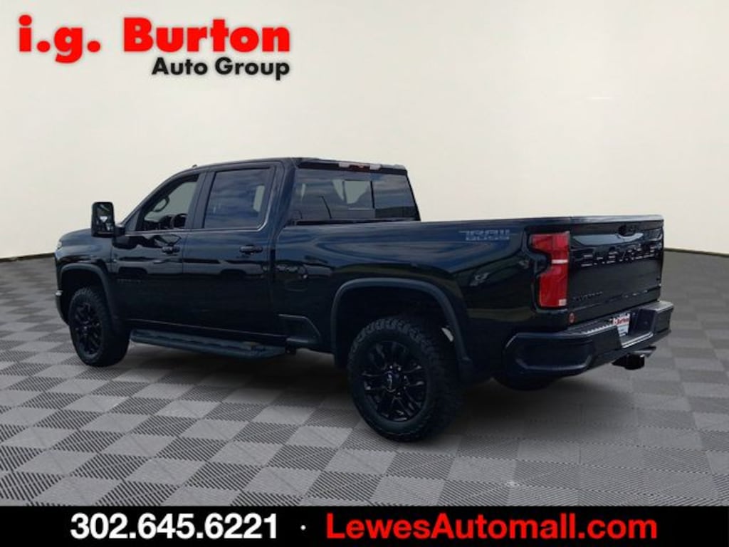 New 2026 Chevrolet Silverado 2500 HD LT Truck Crew Cab