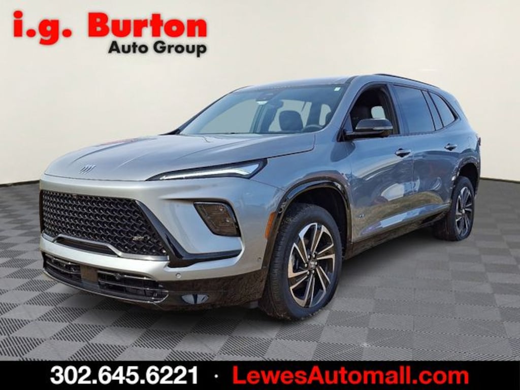 New 2026 Buick Enclave Sport Touring SUV