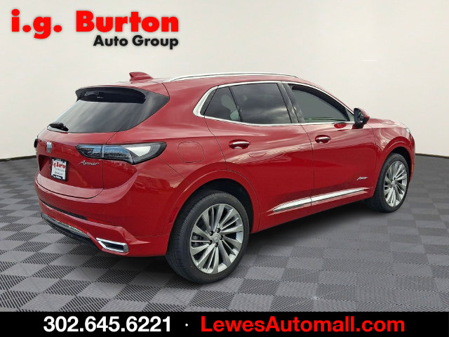 New 2026 Buick Envision Avenir SUV