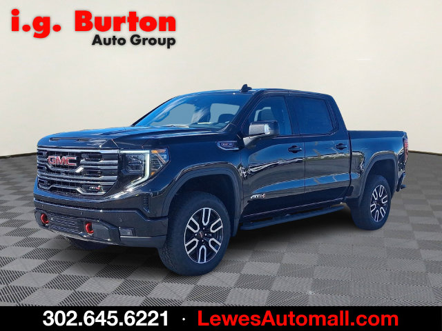 New 2026 GMC Sierra 1500 AT4 Truck Crew Cab