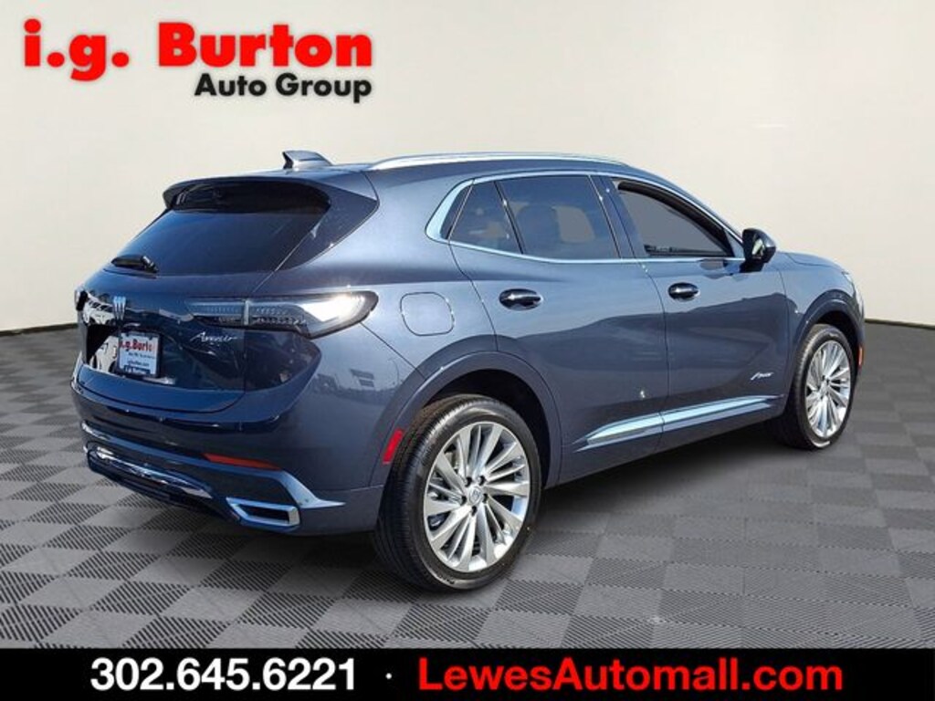New 2026 Buick Envision Avenir SUV