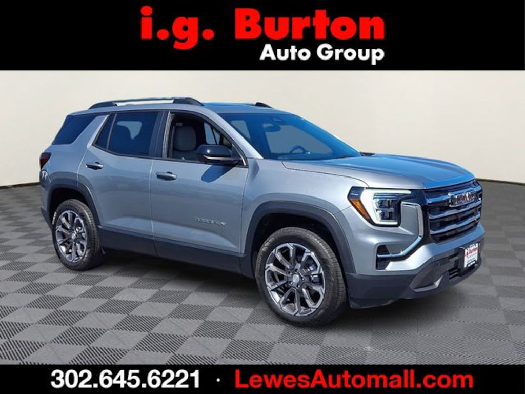 New 2026 GMC Terrain Elevation SUV