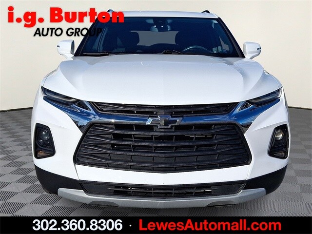 2022 Chevrolet Blazer 2LT photo 2