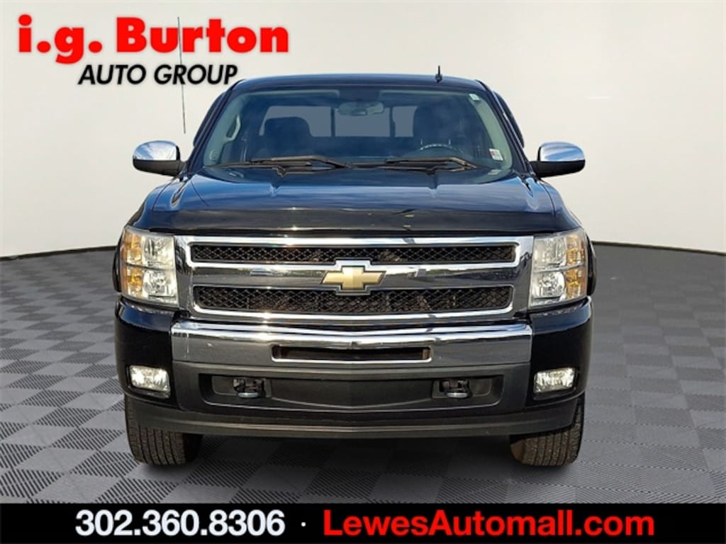 Used 2011 Chevrolet Silverado 1500 LT Truck Extended Cab