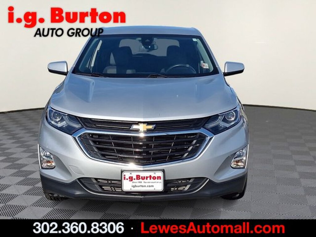 Used 2020 Chevrolet Equinox LT w/1LT SUV