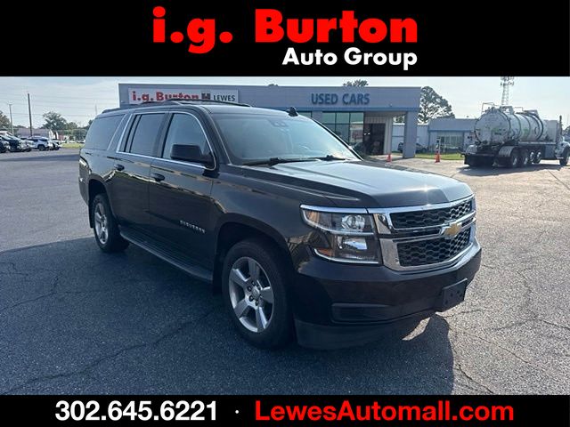 2019 Chevrolet Suburban 1500 LT 4WD
