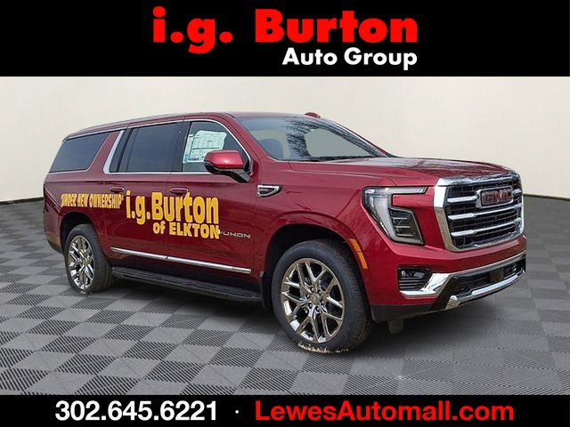 2026 GMC Yukon XL Elevation SUV