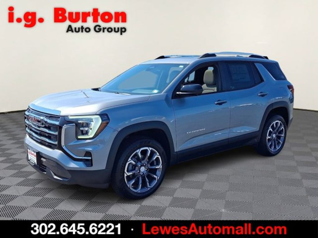New 2026 GMC Terrain Elevation SUV