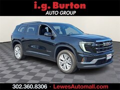 2025 GMC Acadia Elevation SUV