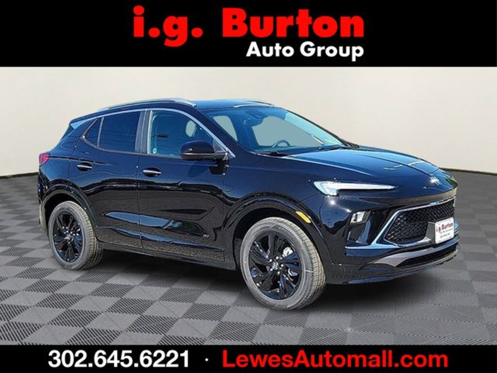 New 2026 Buick Encore GX Sport Touring SUV