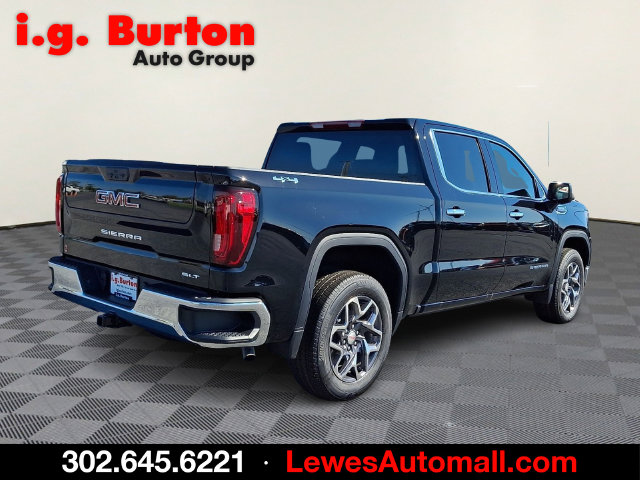 New 2026 GMC Sierra 1500 SLT Truck Crew Cab