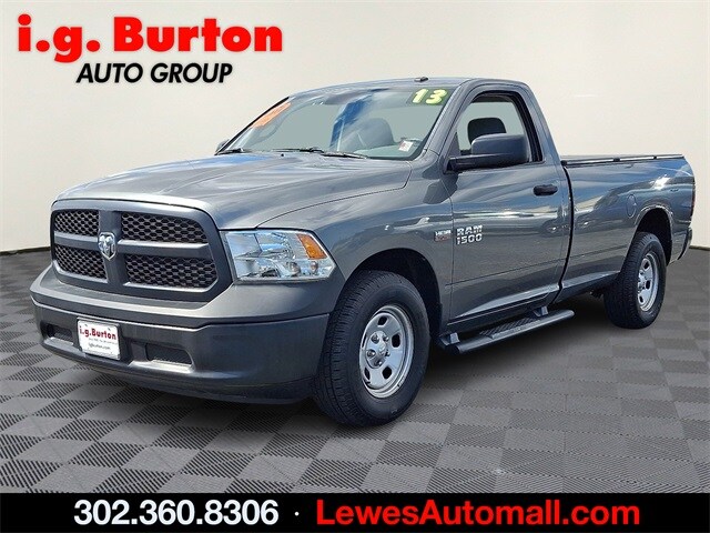 2013 Ram 1500 Tradesman photo 3