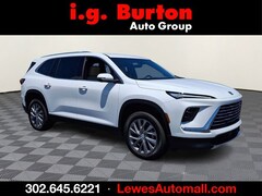 2026 Buick Enclave Preferred SUV