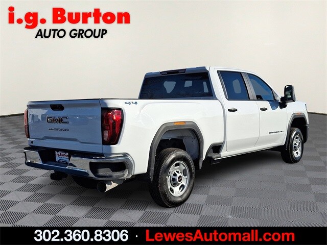 2025 Gmc Sierra 2500 HD Pro photo 4