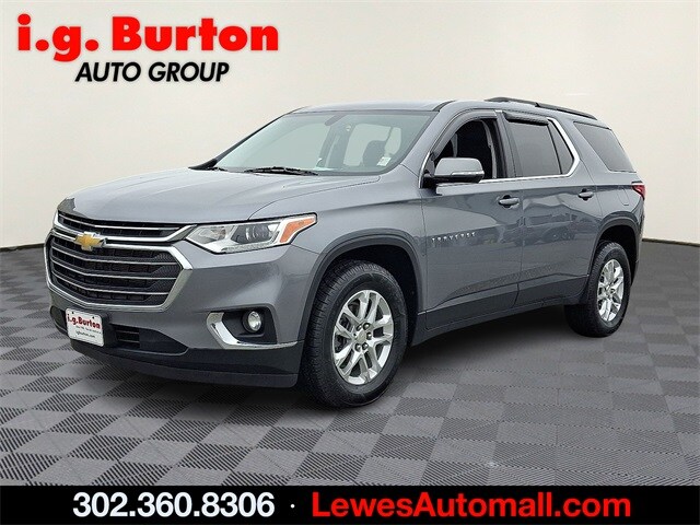 Image 3 of 2021 Chevrolet Traverse
