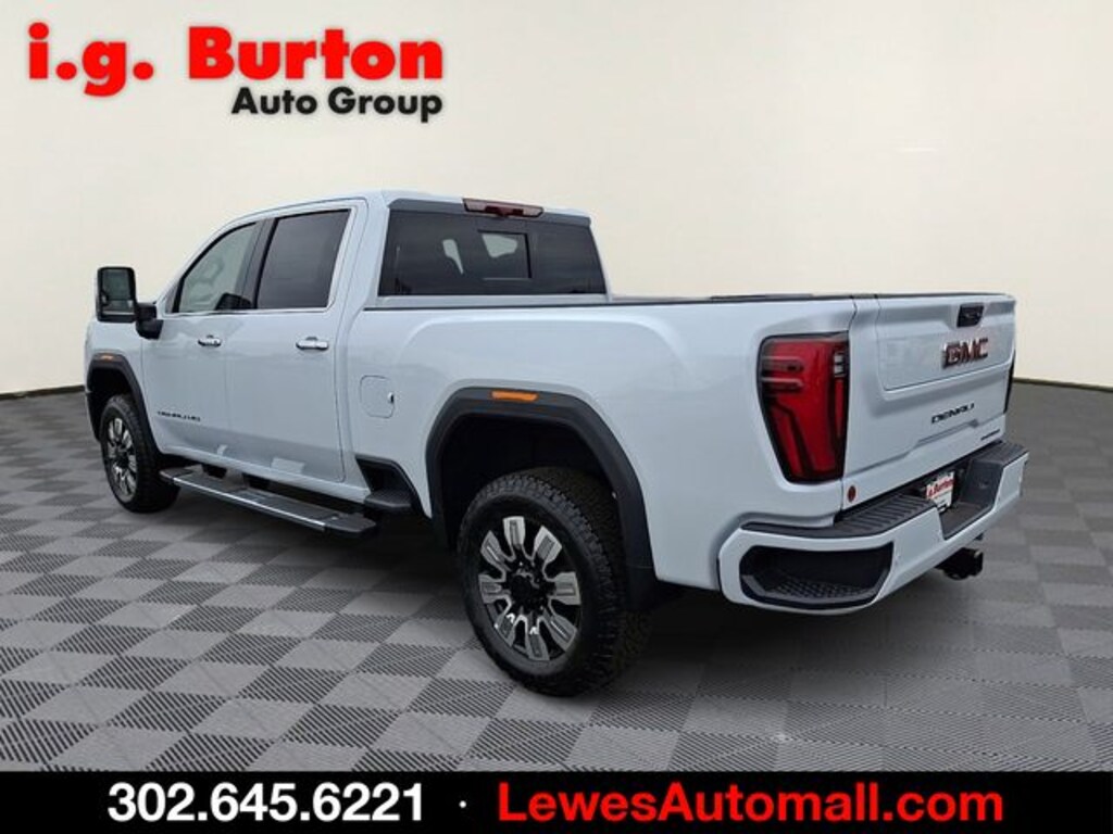 New 2026 GMC Sierra 2500 HD Denali Truck Crew Cab