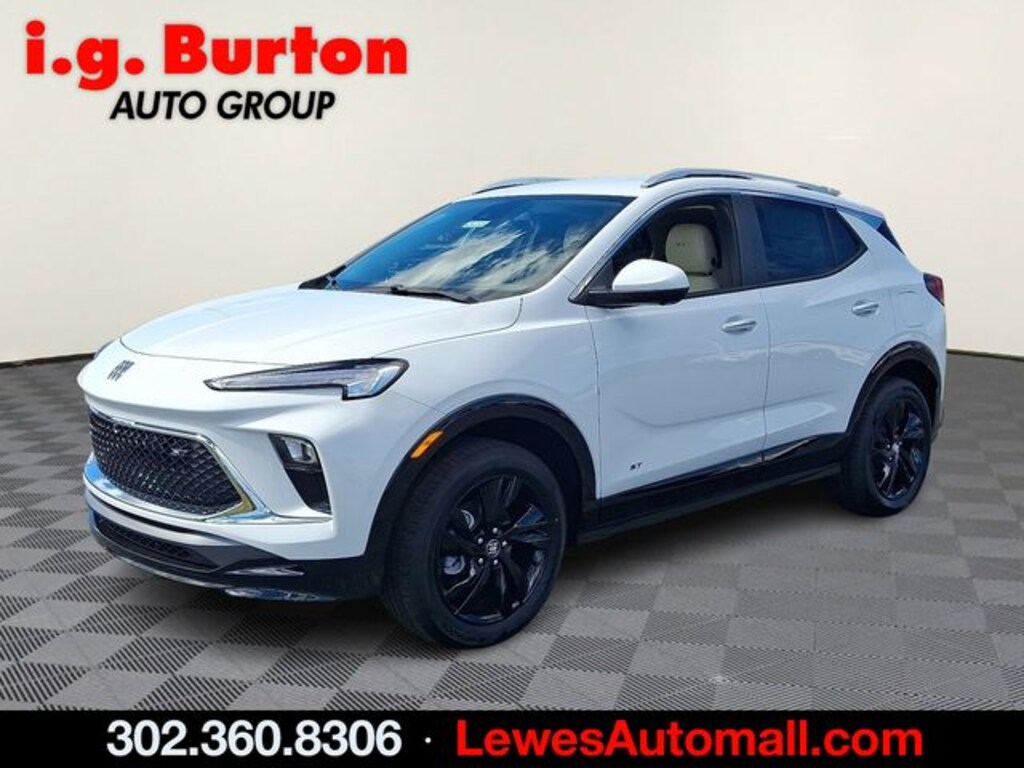 New 2026 Buick Encore GX Sport Touring SUV