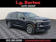 2026 Chevrolet Traverse LT SUV