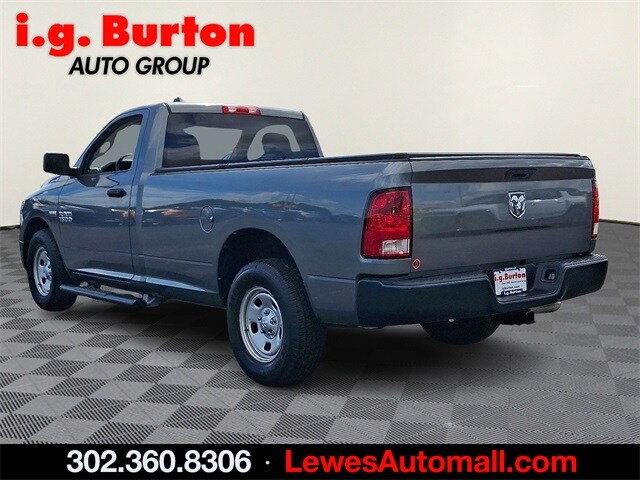 2013 Ram 1500 Tradesman photo 4