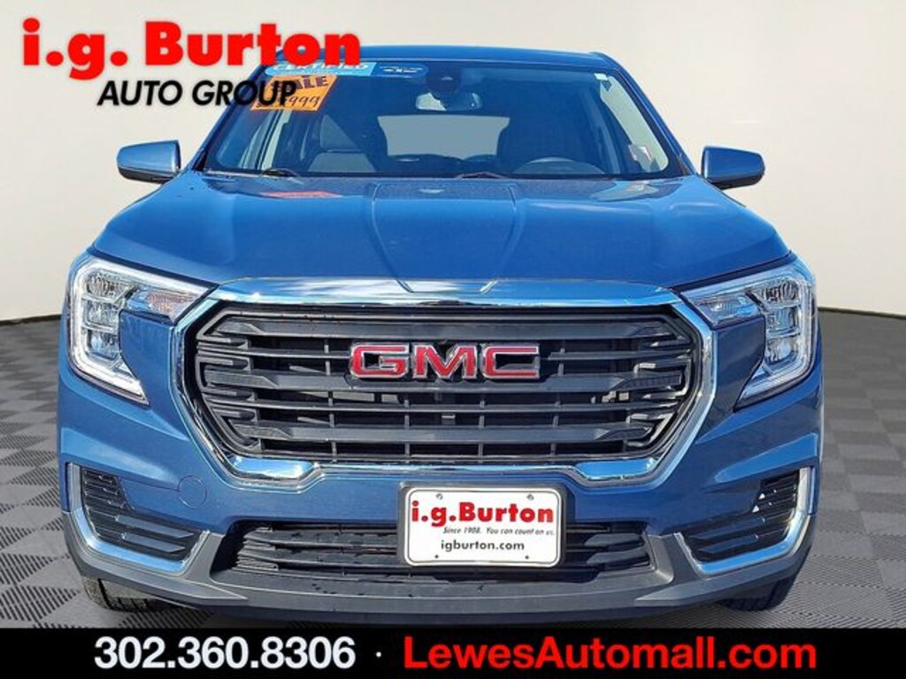 Used 2024 GMC Terrain SLE SUV