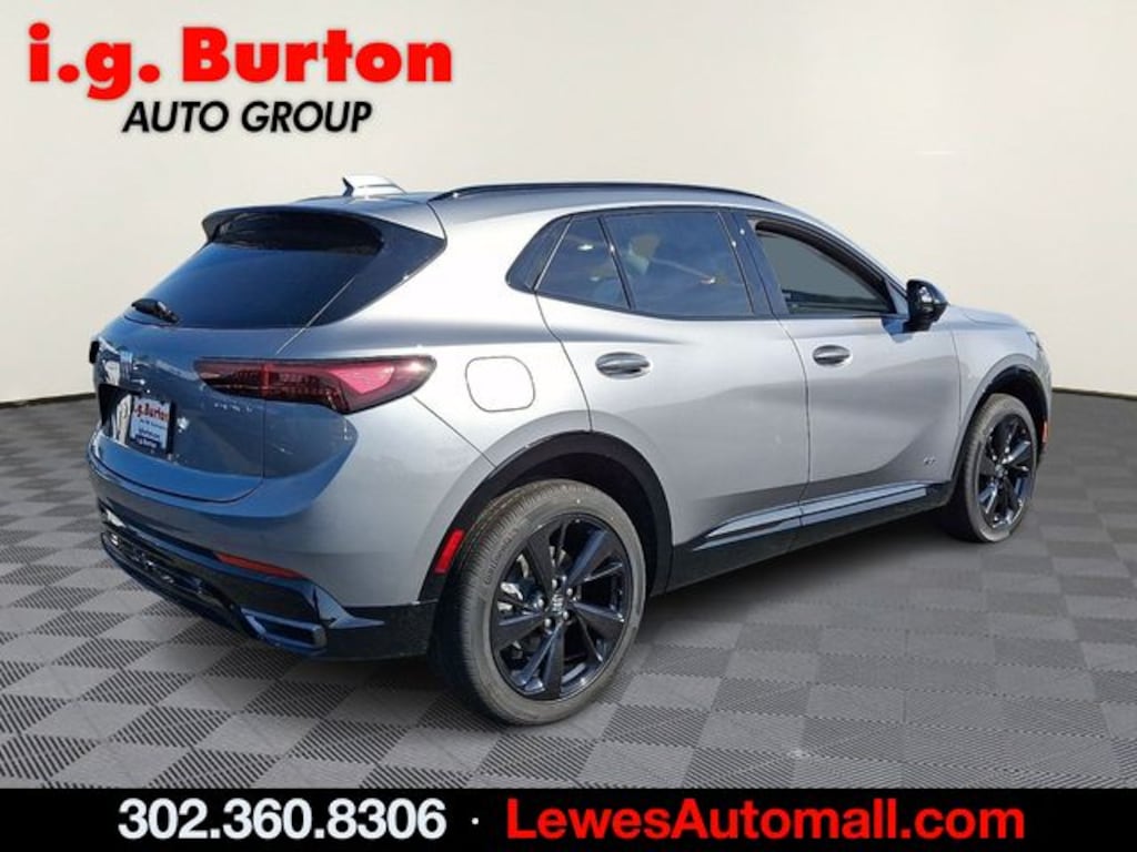 New 2026 Buick Envision Sport Touring SUV