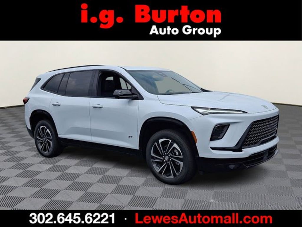 New 2026 Buick Enclave Sport Touring SUV