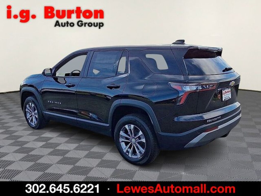 New 2026 Chevrolet Equinox LT SUV
