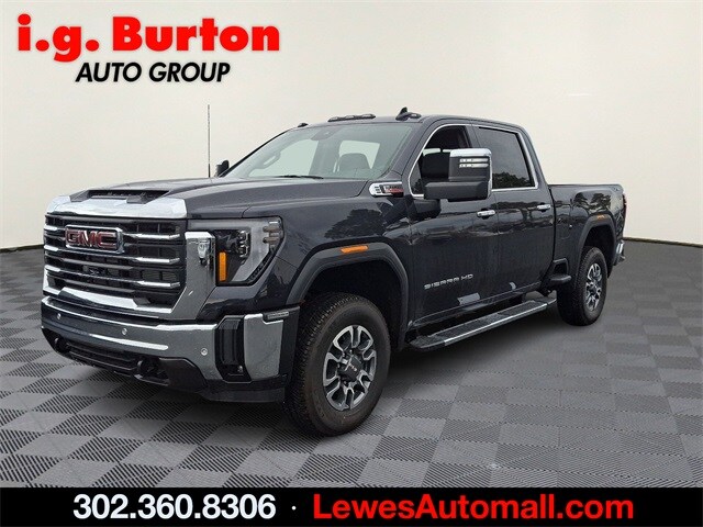 2025 Gmc Sierra 2500 HD SLT photo 2