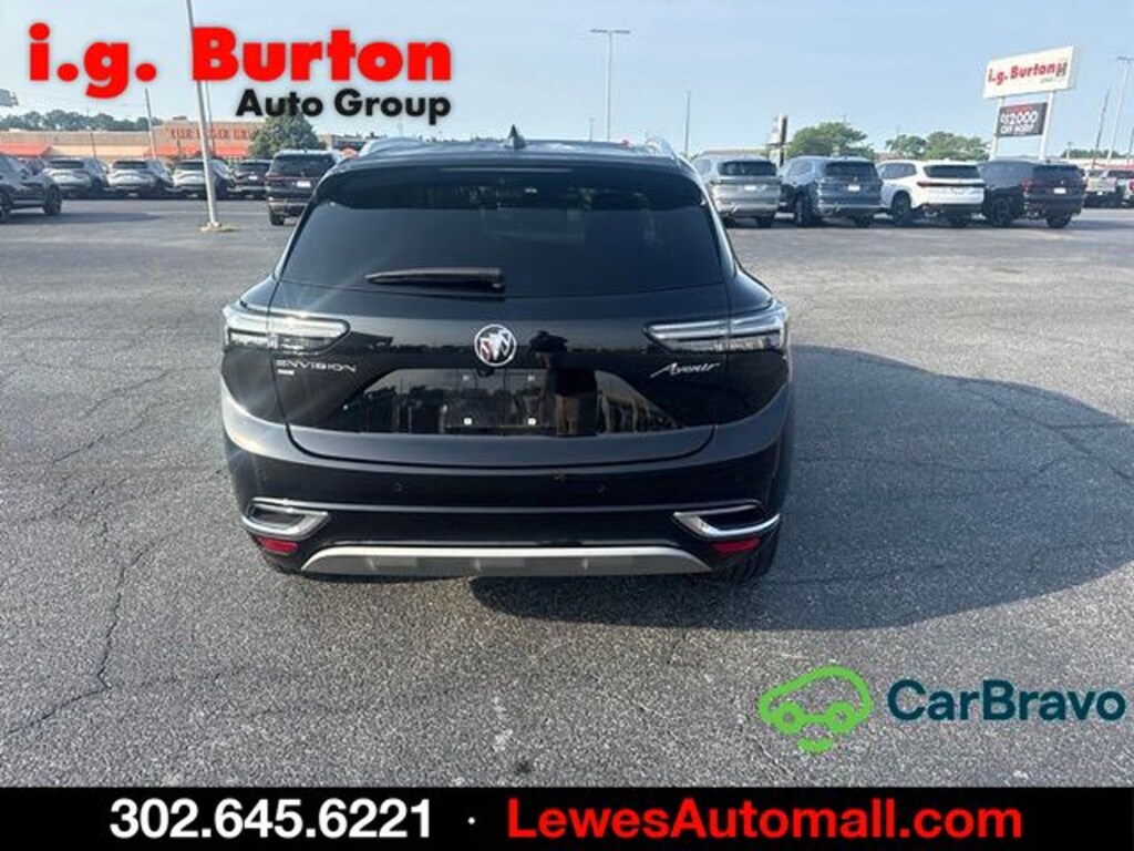 Used 2023 Buick Envision Avenir SUV