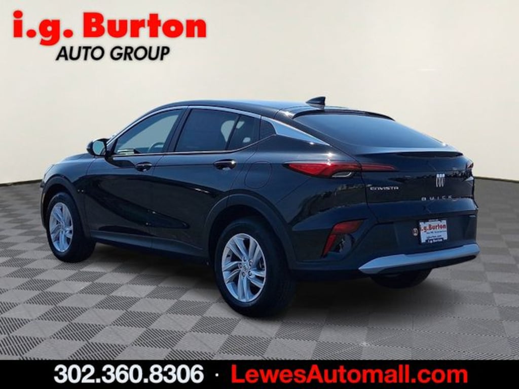 New 2026 Buick Envista Preferred SUV