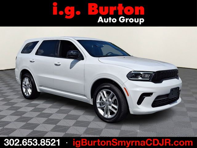 2026 Dodge Durango GT AWD Sport Utility