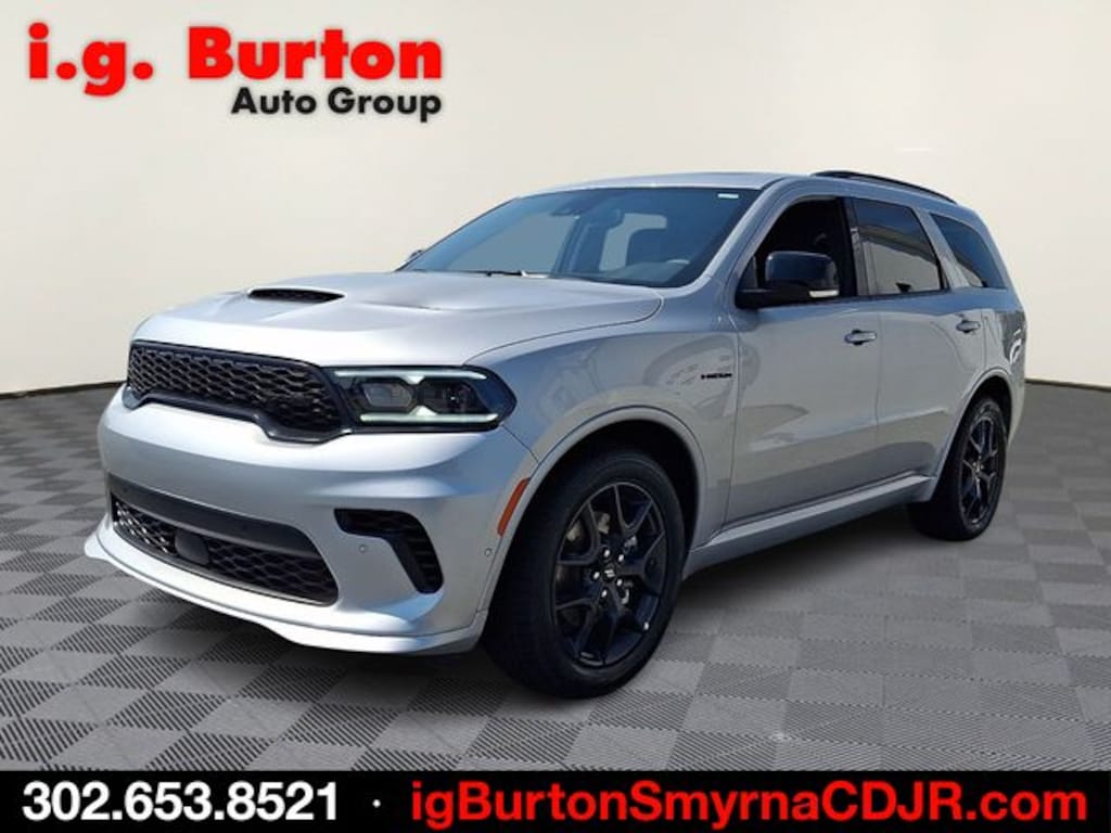 New 2026 Dodge Durango GT PREMIUM AWD HEMI V8 Sport Utility