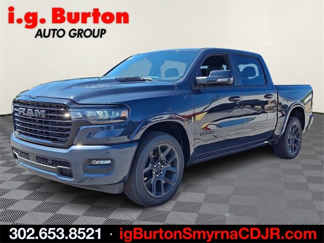 2026 Ram 1500 Laramie photo 2