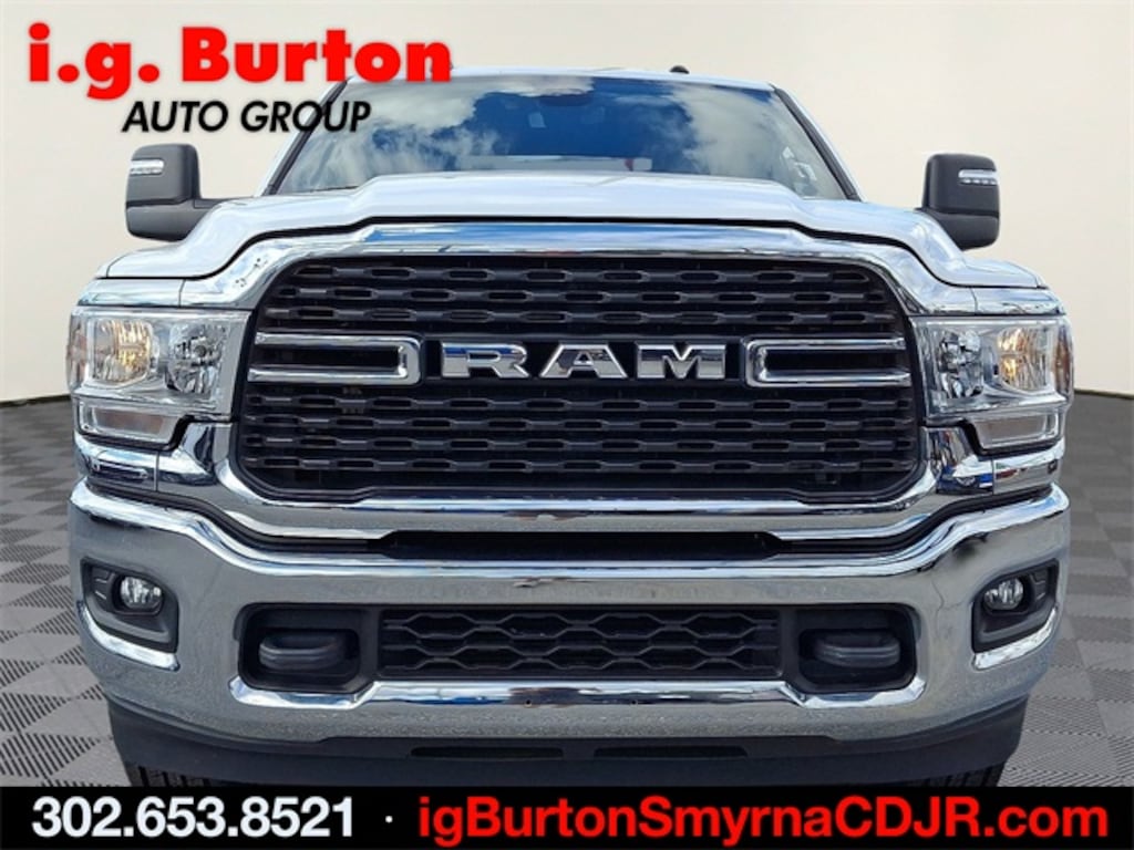Used 2023 Ram 2500 Big Horn Truck Crew Cab