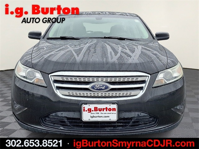 Used 2010 Ford Taurus SE with VIN 1FAHP2DW3AG165645 for sale in Smyrna, DE