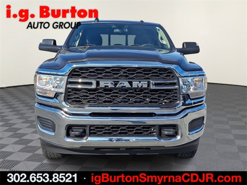 Used 2020 Ram 2500 Tradesman Truck Crew Cab