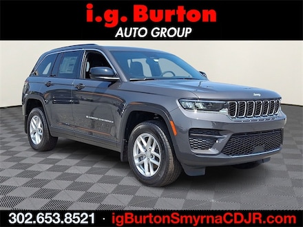 2025 Jeep Grand Cherokee LAREDO X 4X4 Sport Utility