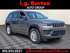 2025 Jeep Grand Cherokee LAREDO X 4X4 Sport Utility