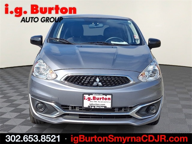 Used 2019 Mitsubishi Mirage LE with VIN ML32A5HJ6KH006599 for sale in Smyrna, DE