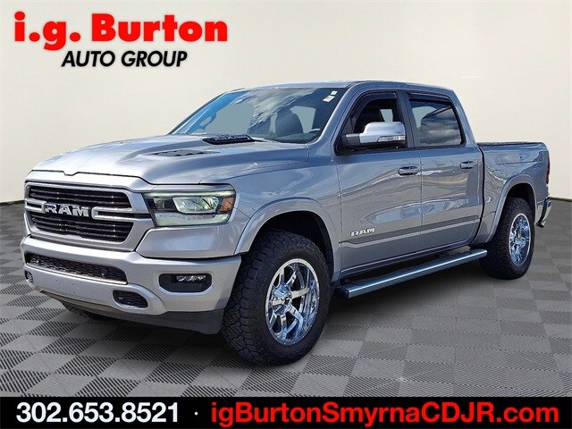 2022 Ram 1500 Laramie photo 3