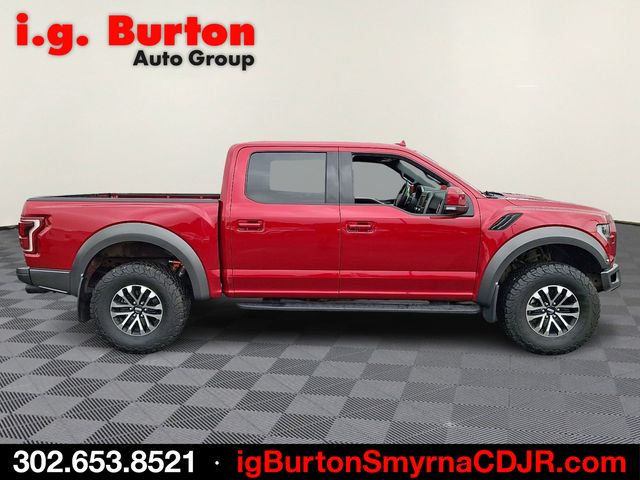 2020 Ford F-150 Raptor - Photo 7