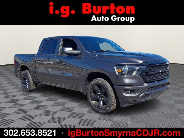 2023 RAM 1500 Pickup Tradesman