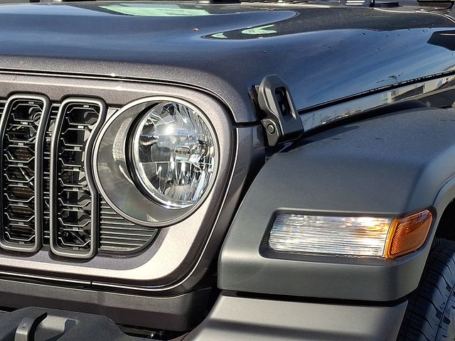 2026 Jeep Wrangler 4-Door Sport S - Photo 8